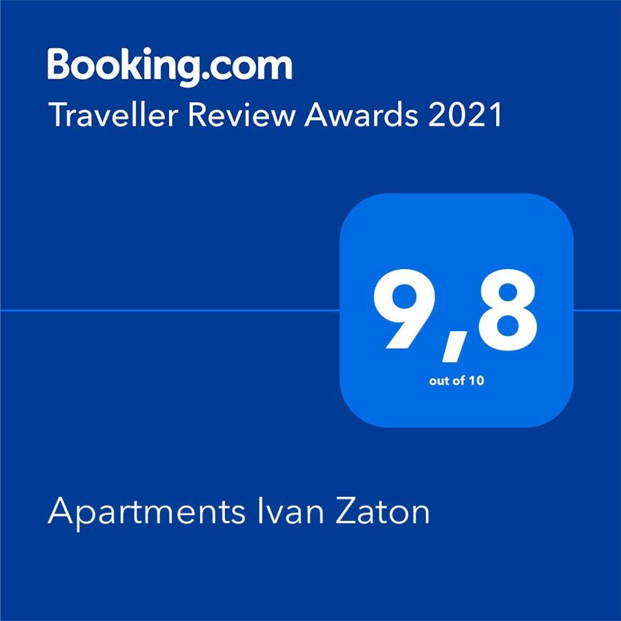Apartments Ivan Zaton Zaton  Exterior photo